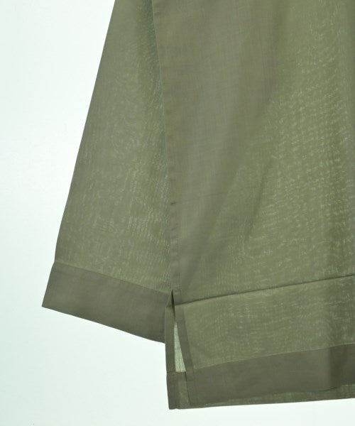 HOMME PLISSE 正式襯衫