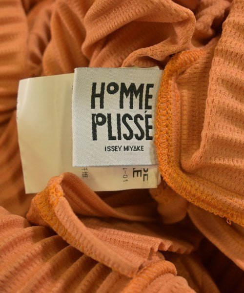 HOMME PLISSE 休襯衫