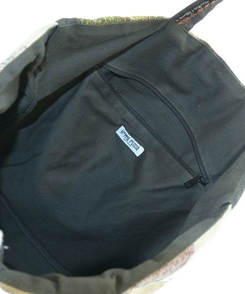 HOMME PLISSE 托特包