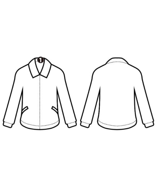 HOMME PLISSE 其他飛行外套