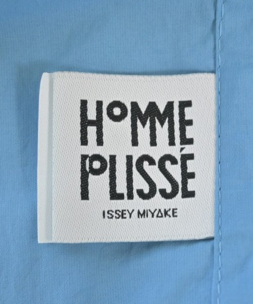 HOMME PLISSE 休閒襯衫