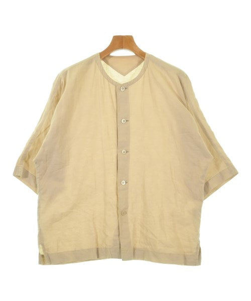 HOMME PLISSE 休襯衫