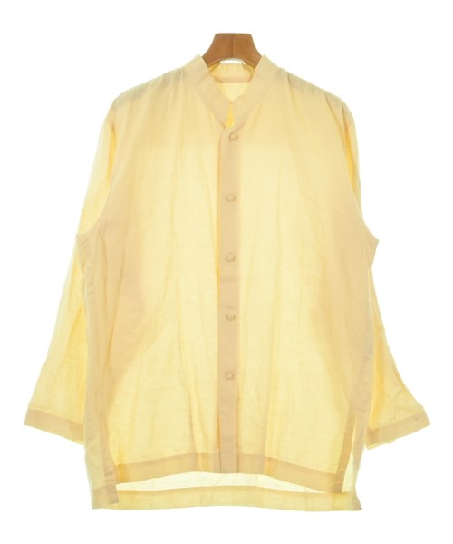 HOMME PLISSE 休襯衫