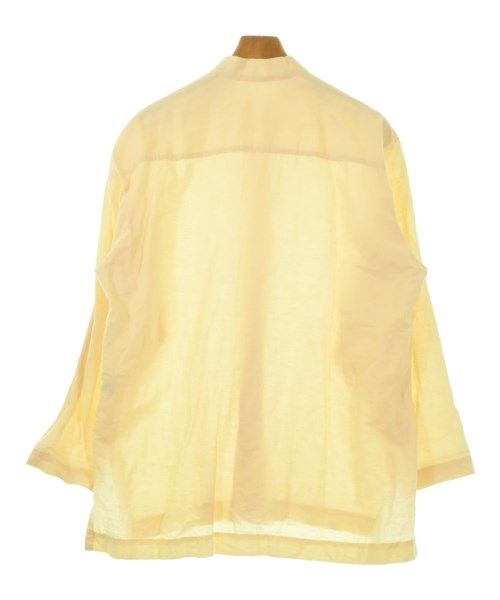 HOMME PLISSE 休襯衫