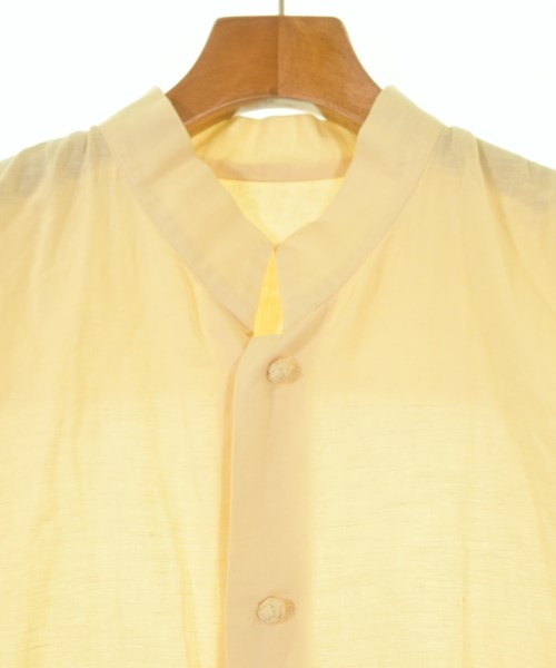 HOMME PLISSE 休襯衫