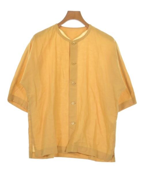 HOMME PLISSE 休襯衫