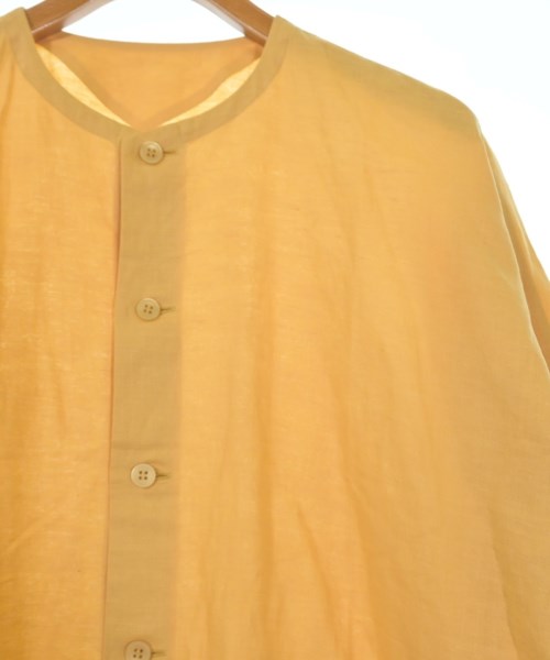 HOMME PLISSE 休襯衫