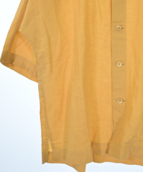 HOMME PLISSE 休襯衫