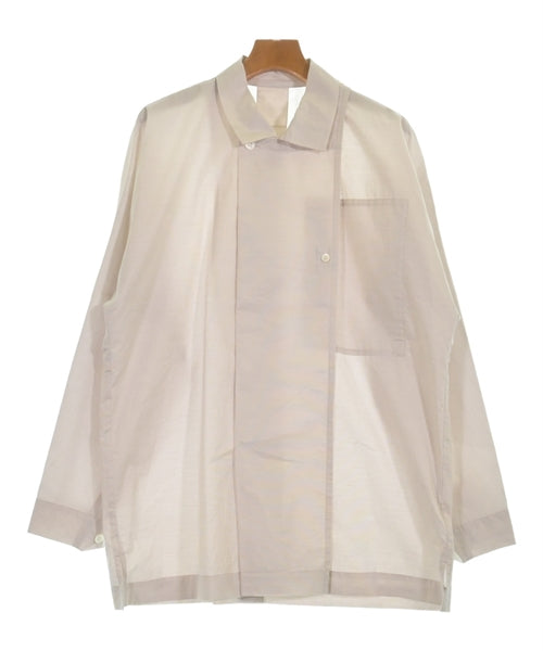 HOMME PLISSE 休襯衫