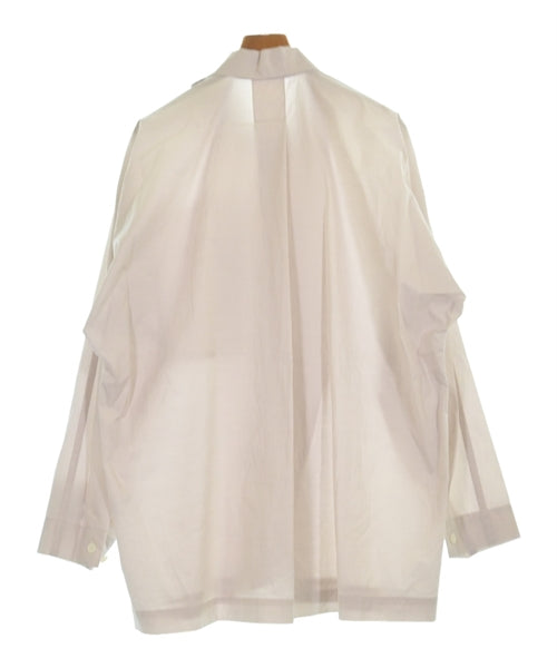 HOMME PLISSE 休襯衫