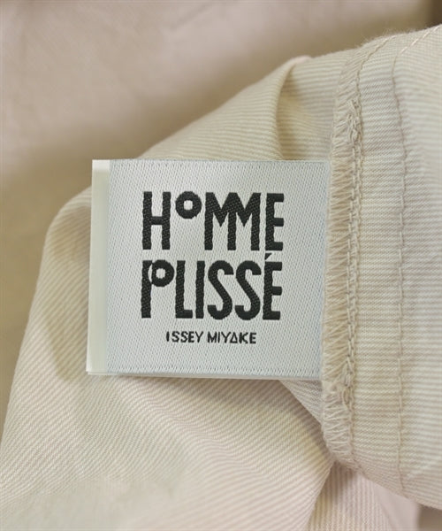 HOMME PLISSE 休襯衫