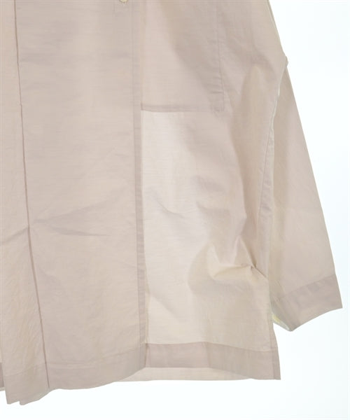 HOMME PLISSE 休襯衫