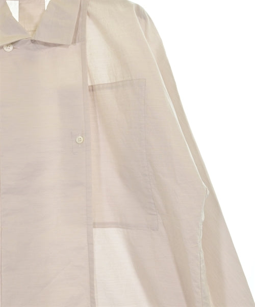 HOMME PLISSE 休襯衫