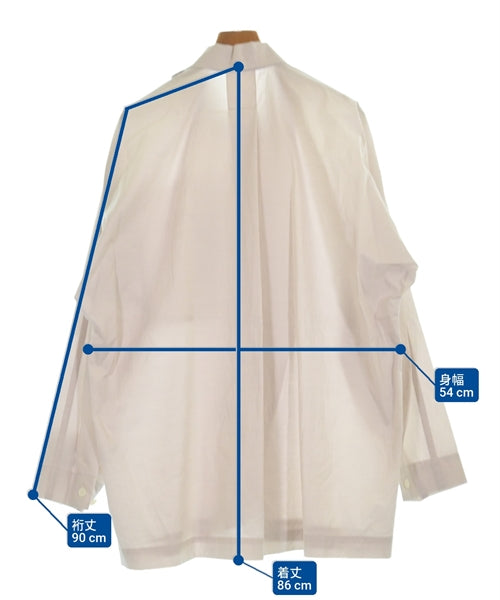 HOMME PLISSE 休襯衫