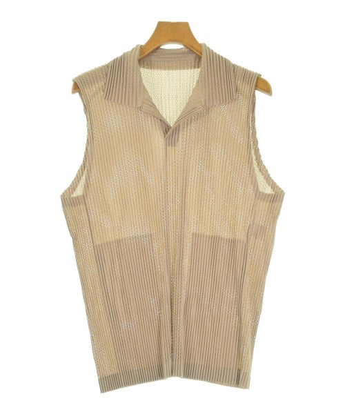 HOMME PLISSE 休襯衫