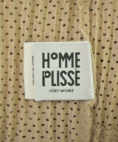 HOMME PLISSE 休襯衫