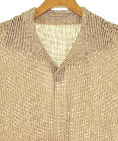 HOMME PLISSE 休襯衫