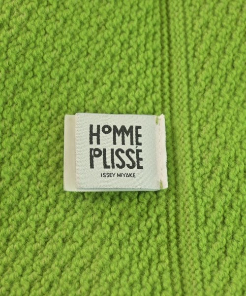 HOMME PLISSE 開襟衫