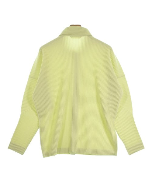 HOMME PLISSE 休閒襯衫