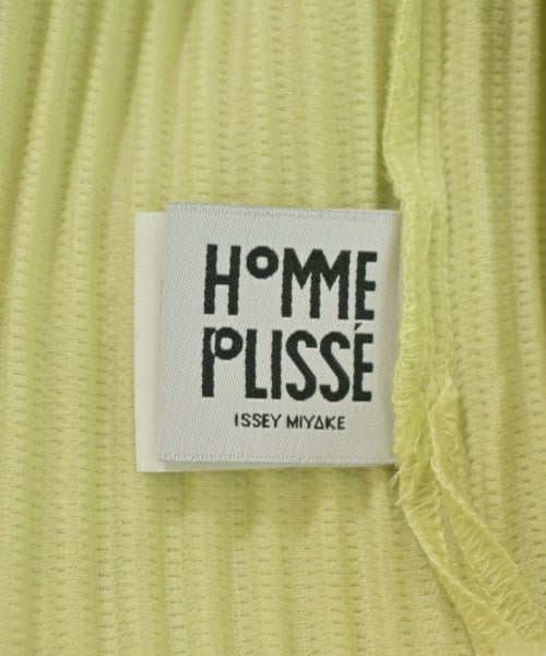 HOMME PLISSE 休閒襯衫