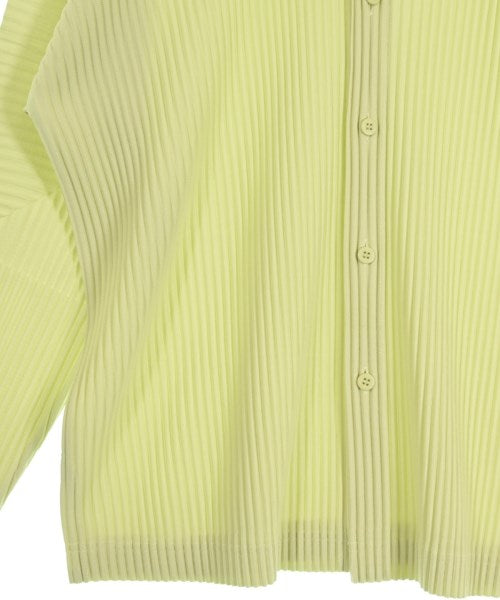 HOMME PLISSE 休閒襯衫