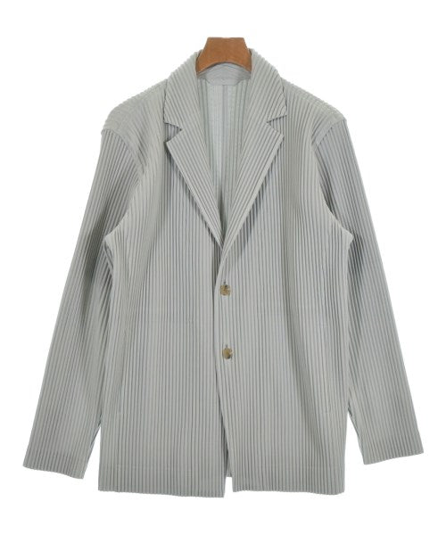 HOMME PLISSE 休閒夾克