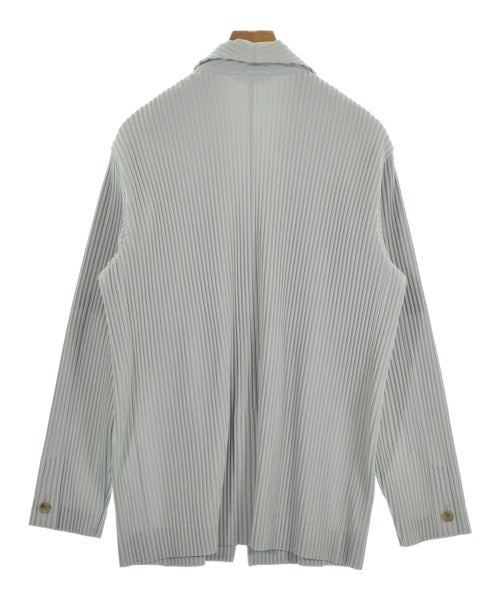 HOMME PLISSE 休閒夾克