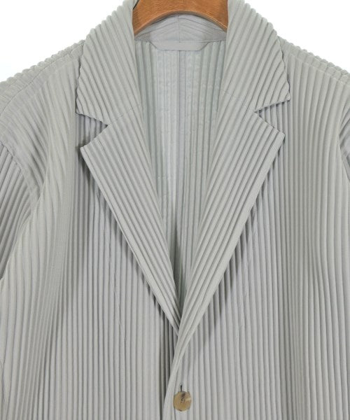 HOMME PLISSE 休閒夾克