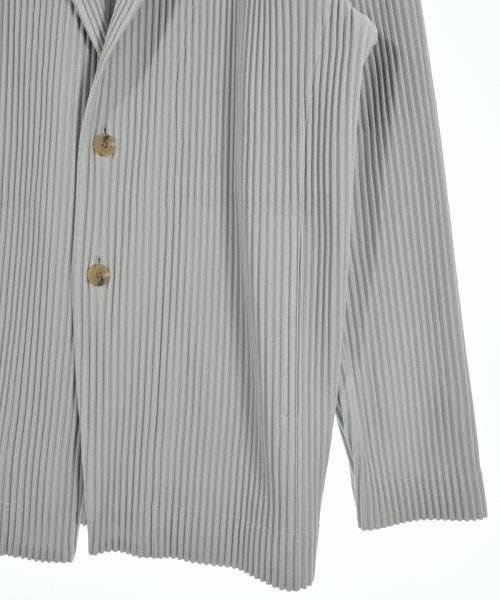 HOMME PLISSE 休閒夾克