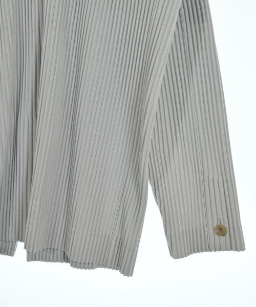 HOMME PLISSE 休閒夾克