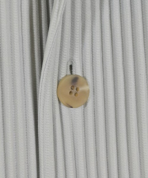 HOMME PLISSE 休閒夾克