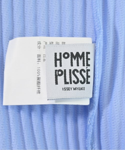 HOMME PLISSE 休閒襯衫