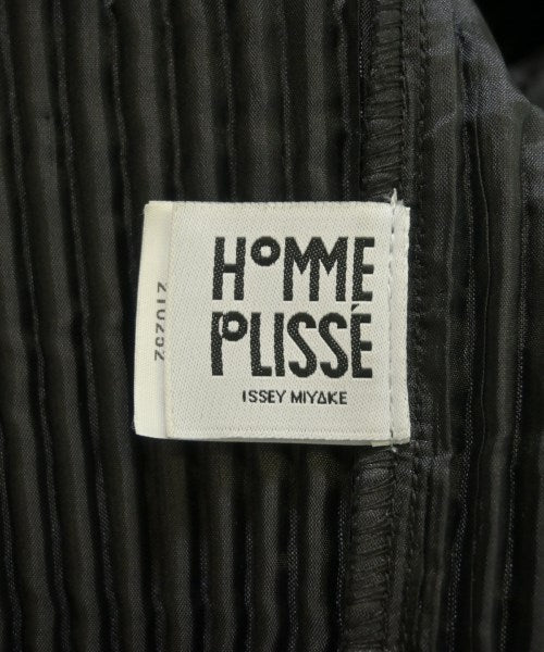 HOMME PLISSE 西裝外套