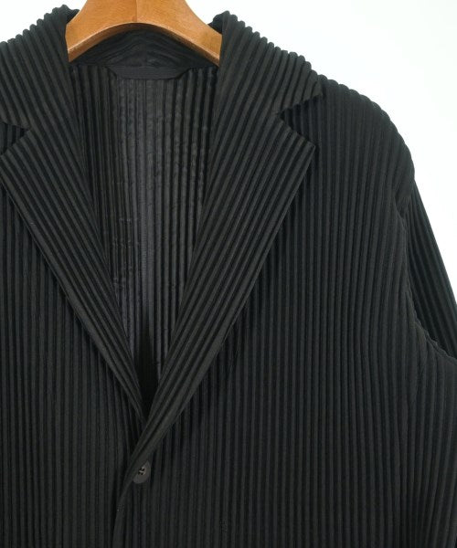 HOMME PLISSE 西裝外套
