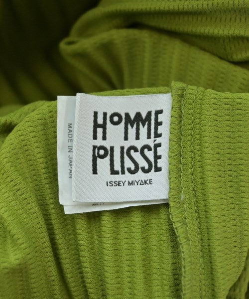 HOMME PLISSE 連帽衫