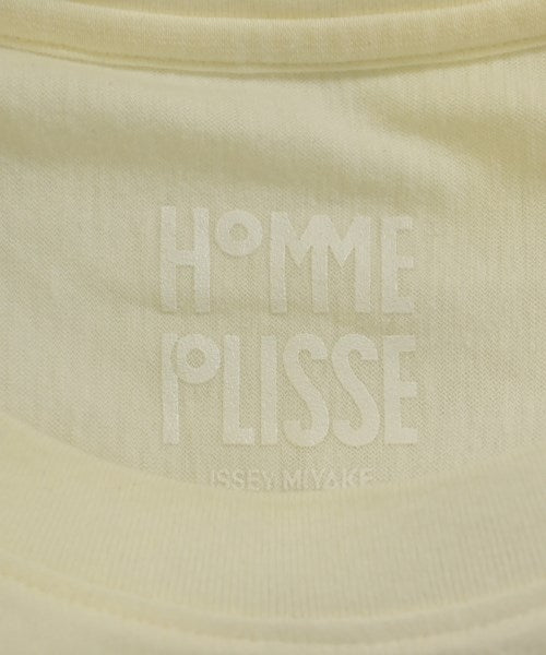 HOMME PLISSE T恤/上衣