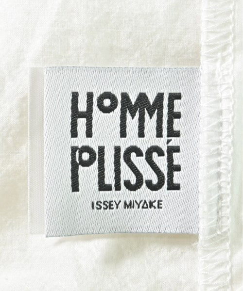 HOMME PLISSE 休閒襯衫