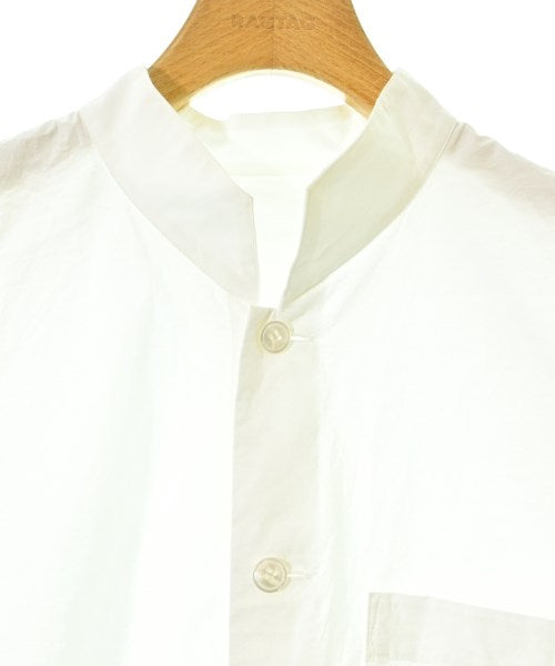 HOMME PLISSE 休閒襯衫