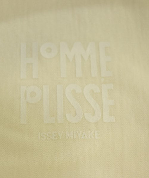 HOMME PLISSE T恤/上衣
