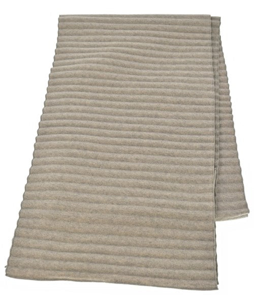 HOMME PLISSE 冬季圍巾