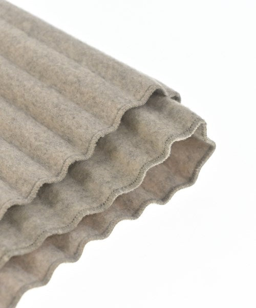 HOMME PLISSE 冬季圍巾