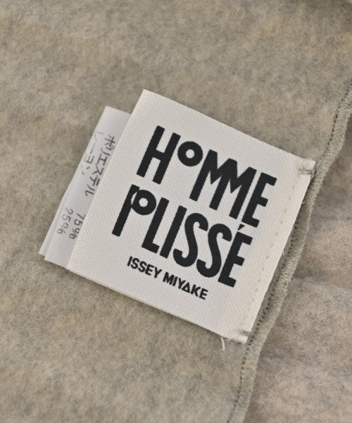 HOMME PLISSE 冬季圍巾
