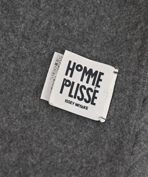 HOMME PLISSE 冬季圍巾