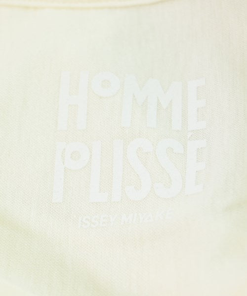 HOMME PLISSE T恤/上衣