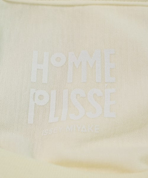 HOMME PLISSE T恤/上衣