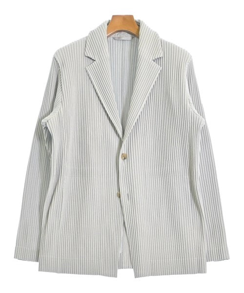 HOMME PLISSE 休夾克