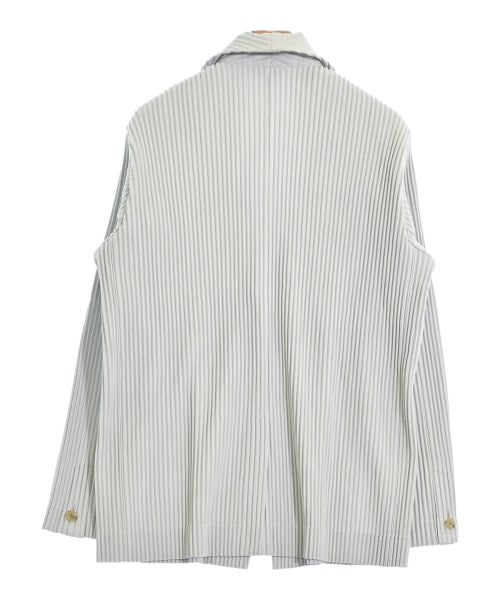 HOMME PLISSE 休夾克