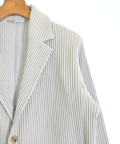 HOMME PLISSE 休夾克