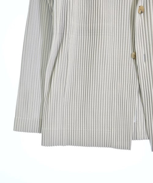 HOMME PLISSE 休夾克