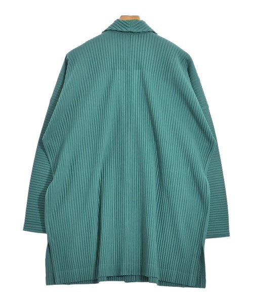 HOMME PLISSE 休夾克